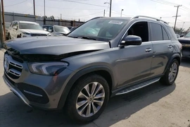 Mercedes-Benz GLE-Class 2022г.