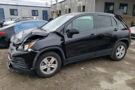 Chevrolet Trax 2021г.