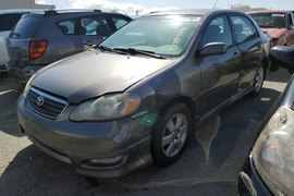 Toyota Corolla 2008г.