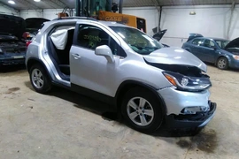 Chevrolet Trax 2020г.