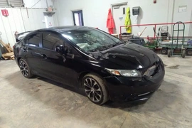 Honda Civic 2013г.