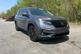 Honda Pilot 2021г.
