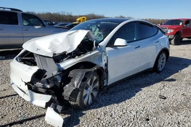 Tesla Model Y 2021г.