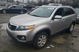 Kia Sorento 2013г.