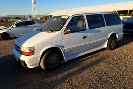 Dodge Grand Caravan 1995г.