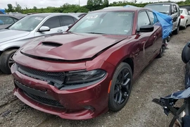 Dodge Charger 2022г.