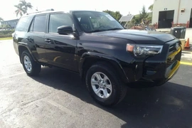 Toyota 4Runner 2022г.