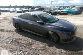 Honda Civic 2021г.