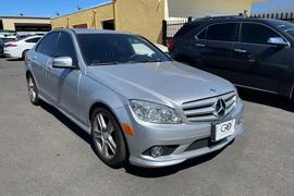 Mercedes-Benz C-Class 2010г.