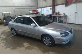 Hyundai Elantra 2005г.