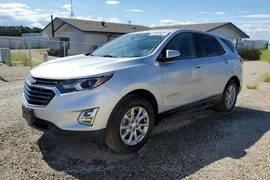 Chevrolet Equinox 2019г.