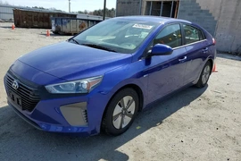 Hyundai Ioniq Hybrid 2019г.