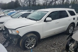 Dodge Durango 2018г.