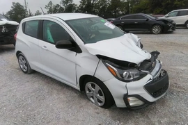 Chevrolet Spark 2020г.