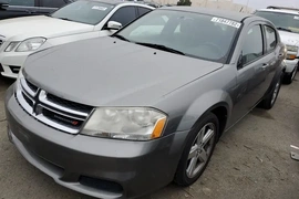 Dodge Avenger 2012г.