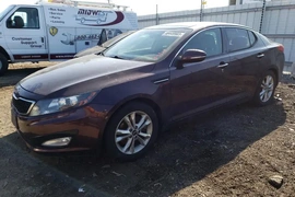 Kia Optima 2011г.