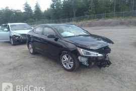 Hyundai Elantra 2020г.