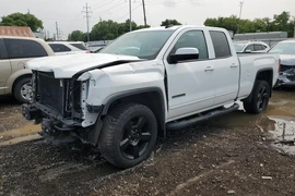 GMC Sierra 1500 2019г.