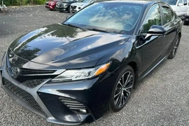 Toyota Camry 2019г.