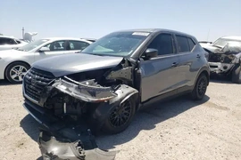 Nissan Kicks 2021г.