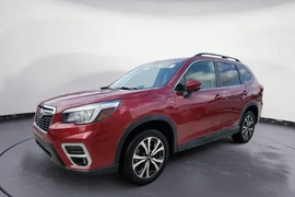 Subaru Forester 2020г.
