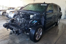 Chevrolet Suburban 2016г.