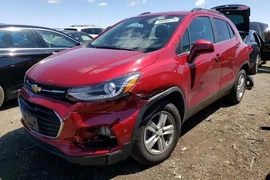 Chevrolet Trax 2020г.