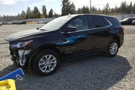 Chevrolet Equinox 2021г.
