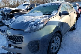 Kia Sportage 2019г.