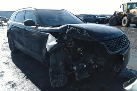 Land Rover Range Rover Velar 2019г.