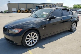 BMW 3 Series 2007г.