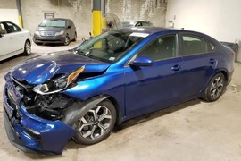 KIA Forte 2019г.