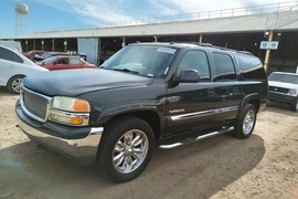 GMC Yukon XL 2003г.