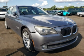 BMW 7 Series 2010г.