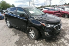 Chevrolet Equinox 2021г.