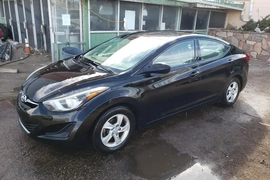 Hyundai Elantra 2015г.