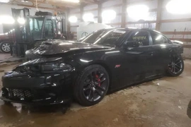 Dodge Charger sc 2022г.