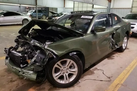 Dodge Charger 2022г.