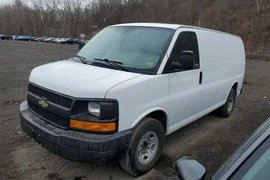 Chevrolet Express 2011г.