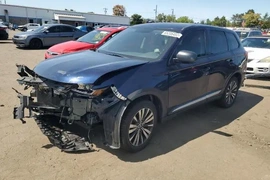 Mitsubishi Outlander 2019г.