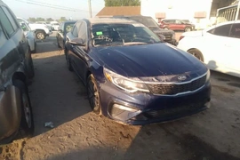 Kia Optima 2019г.