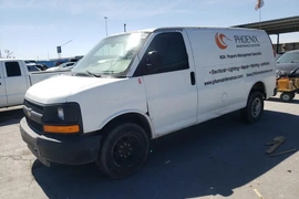 Chevrolet Express 2008г.