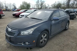 Chevrolet Cruze 2013г.