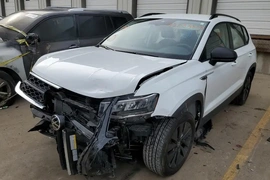 Volkswagen Taos 2022г.