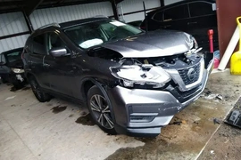 Nissan Rogue 2019г.