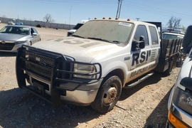 Ford F-350 SD 2006г.