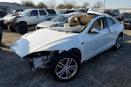 Tesla Model S 2014г.