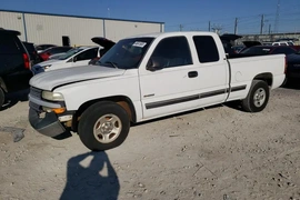Chevrolet Silverado 1500 2001г.