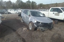 Chevrolet Equinox 2019г.