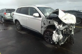 Mitsubishi Outlander 2020г.